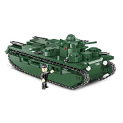 Great War - Vickers A1E1 Independent (886 Piece Kit)