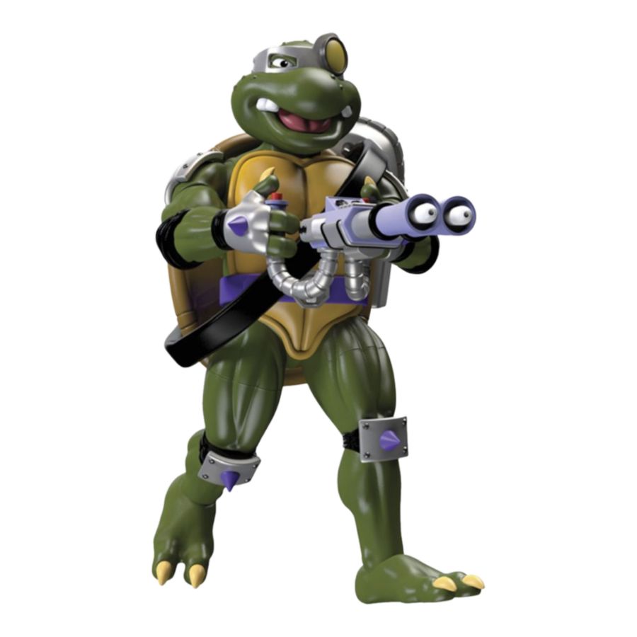 Teenage Mutant Ninja Turtles (comics) - Slash 5″ BST AXN Figure