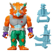 Teenage Mutant Ninja Turtles (TV’87) - Triceratron ReAction 3.75″ Action Figure