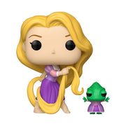 Tangled: 15th Anniversary - Rapunzel & Pascal (Pop! Vinyl)