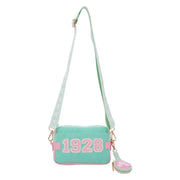 Mickey & Friends - Tennis Sling Crossbody Bag with Coin Bag