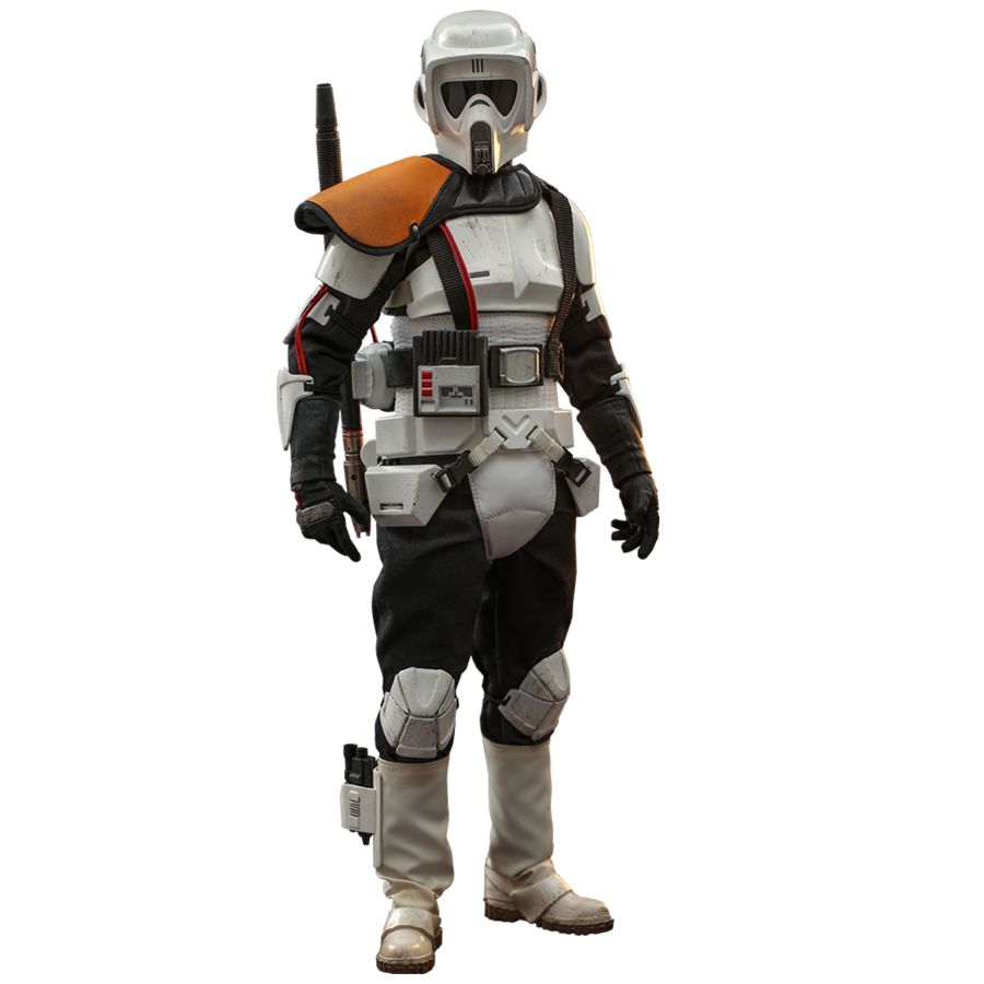 Star Wars: Jedi Survivor - Scout Trooper Commander 1:6 Scale Collectable Action Figure
