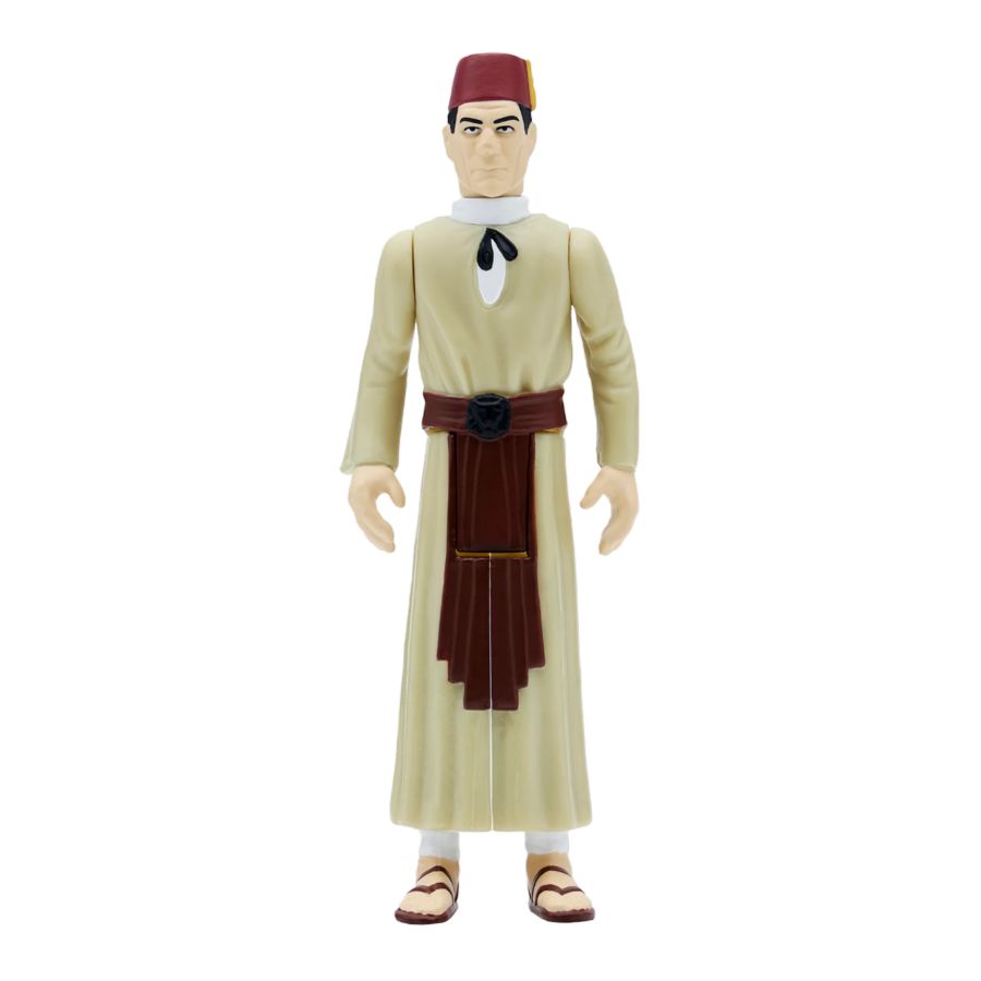 The Mummy (1933) - Ardeth Bey ReAction 3.75″ Action Figure