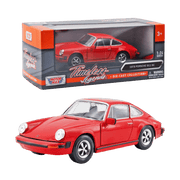 Timeless Legends - 1:24 1978 Porsche 911 SV