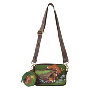 Fox & the Hound - Tod & Vixey Tote Crossbody Bag