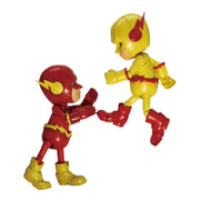 DC Comics - Flash Battle 2-Pack Hybrid Metal Figuration