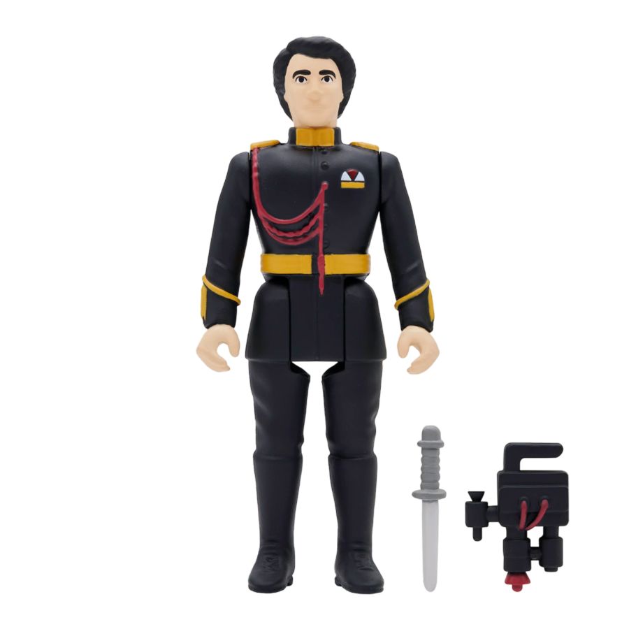 Dune (1984) - Paul Atreides ReAction 3.75″ Action Figure