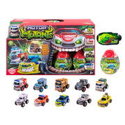 Motor Mutants - Blind Egg Build-A-Vehicle Wave 1 (Display of 20)
