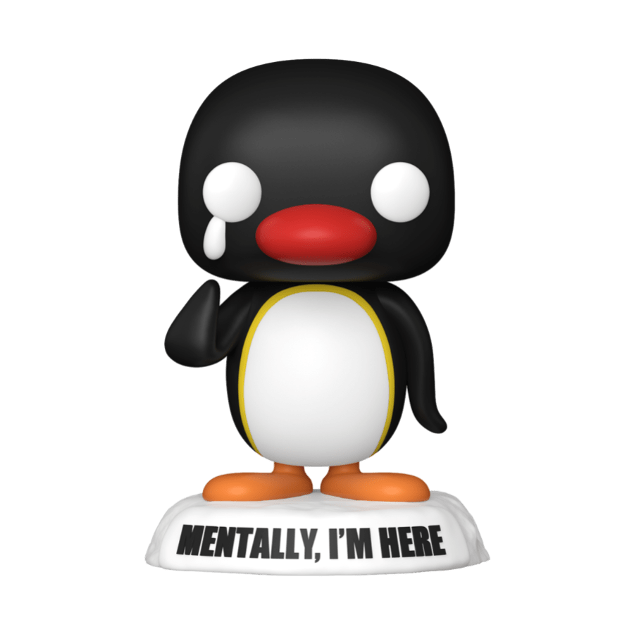 Pingu - Pingo Meme (Pop! Vinyl)