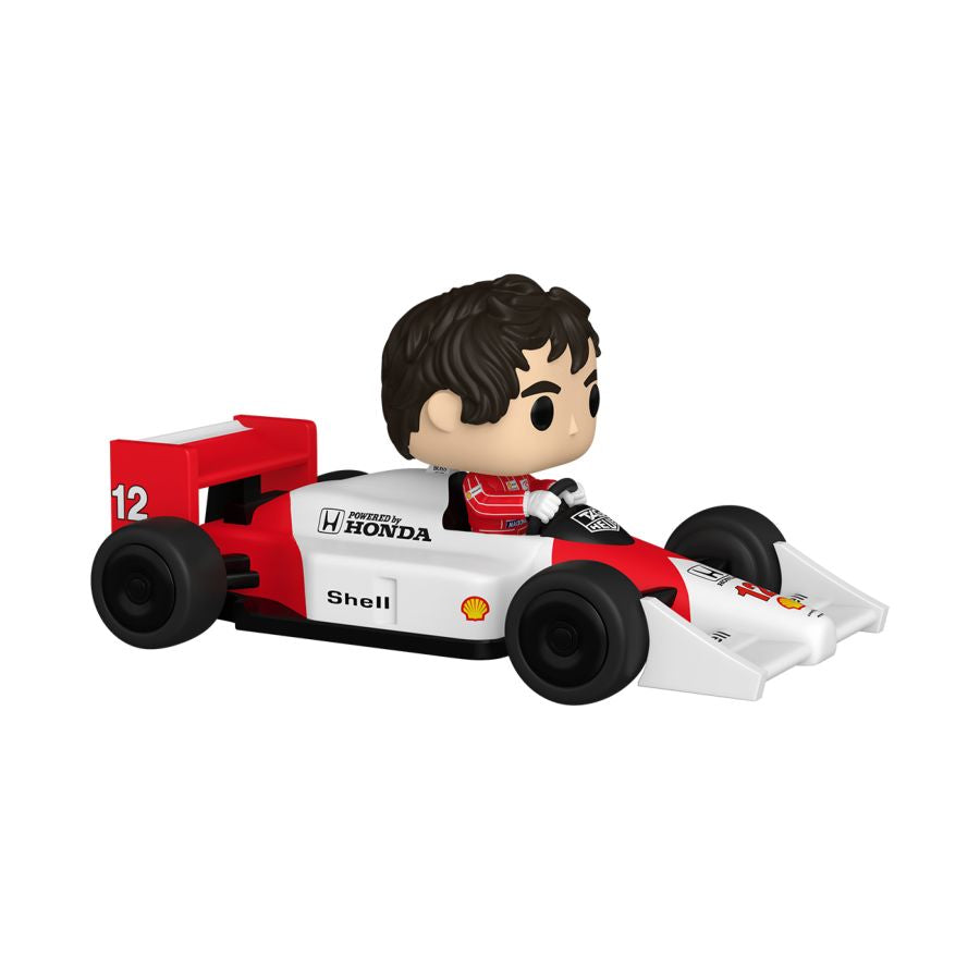 Formula 1: McLaren - Ayrton Senna (Pop! Ride)