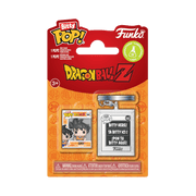 Dragon Ball Z - Goku Bitty Pop! with Keychain Case