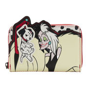 101 Dalmatians (1961) - Cruella Scene Purse