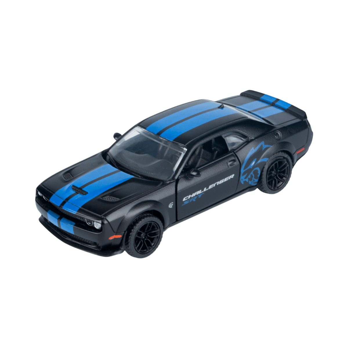 Revved Racers - 1:32 2018 Dodge Challenger SRT Hellcat Widebody Diecast Vehicle