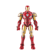 Marvel Infinity Saga - Champion Class 01 SE Iron Man MK85 Model Kit