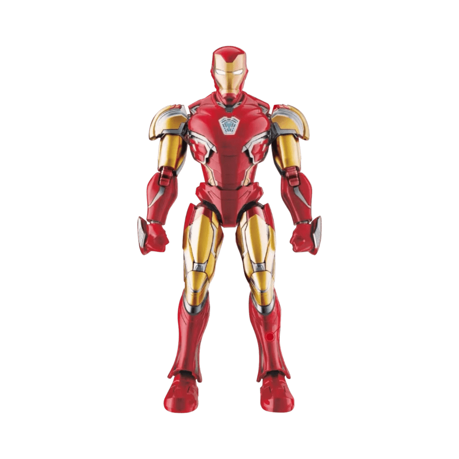 Marvel Infinity Saga - Champion Class 01 SE Iron Man MK85 Model Kit