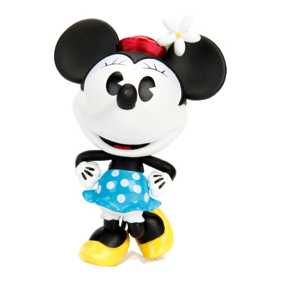 Disney - Minnie Mouse (Classic) 4″ Diecast MetalFig