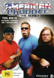 American Chopper: The Series Tool Box 13 (Discovery Channel)
