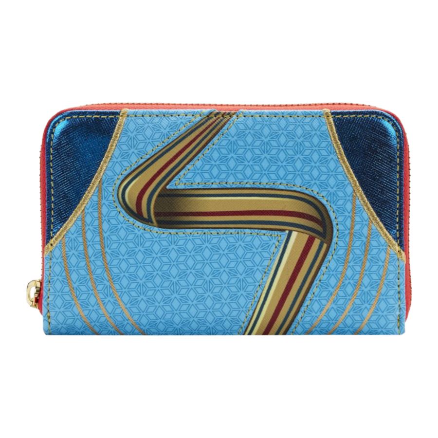 Ms Marvel (TV) - Costume Zip Purse