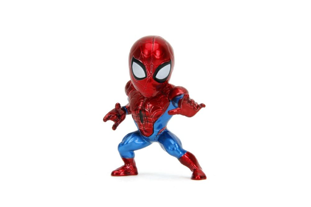 Marvel Comics - Spider-Man 2.5″ MetalFig 3-Pack