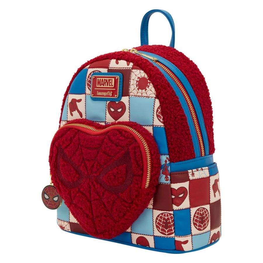 Marvel Comics - Spider-Man Loungefly Backpack