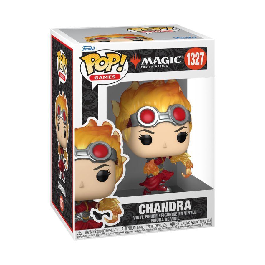Magic: The Gathering - Chandra (Pop! Vinyl)
