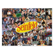 Seinfeld - 1000 Piece Jigsaw Puzzle