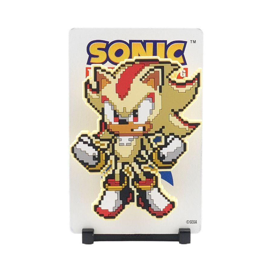 Sonic The Hedgehog - Super Shadow (Modern) 4.3″ FIGGYZ