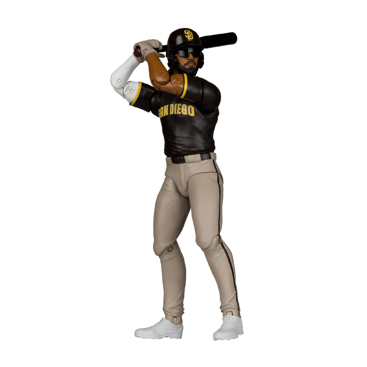 MLB - Fernando Tatis Jr. (San Diego Padres) 6″ Articulated Figure