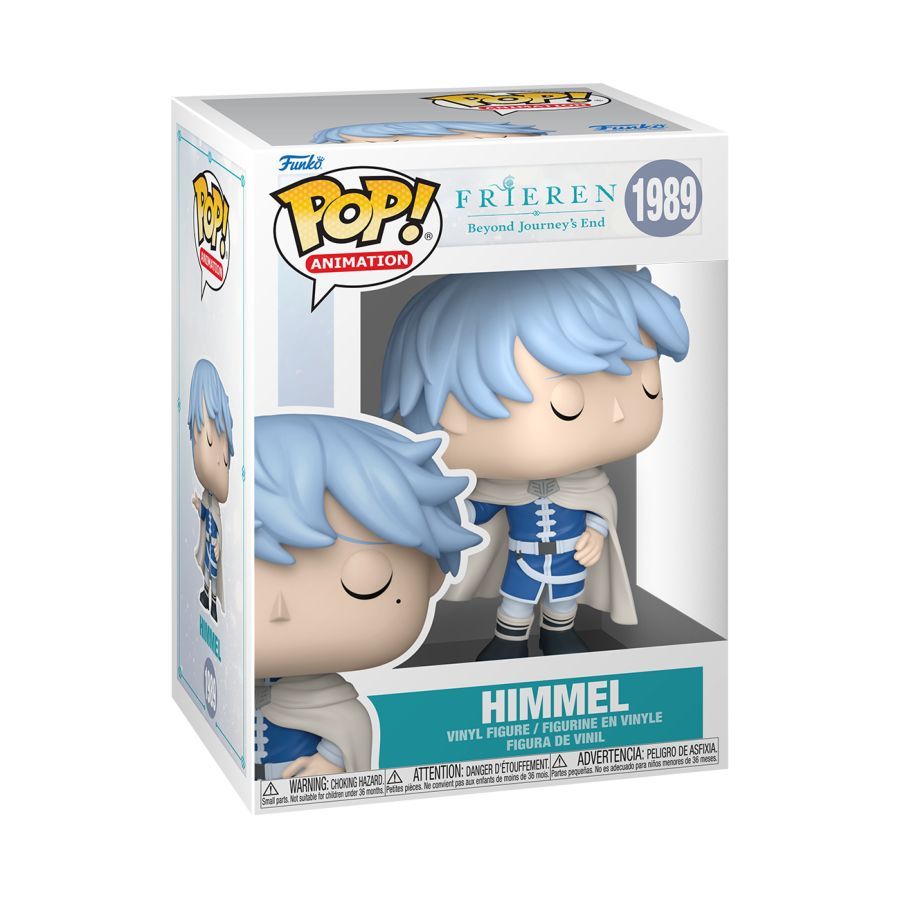 Frieren - Himmel (with chase) (Pop! Vinyl)
