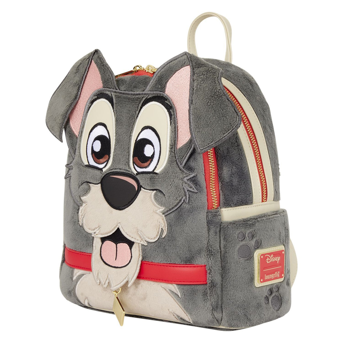 Lady & the Tramp - Tramp Cosplay (Loungefly Backpack)