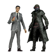 Fallout: New Vegas - Riot Ranger Armor & Benny Survivor 7″ Action Figure 2-Pack