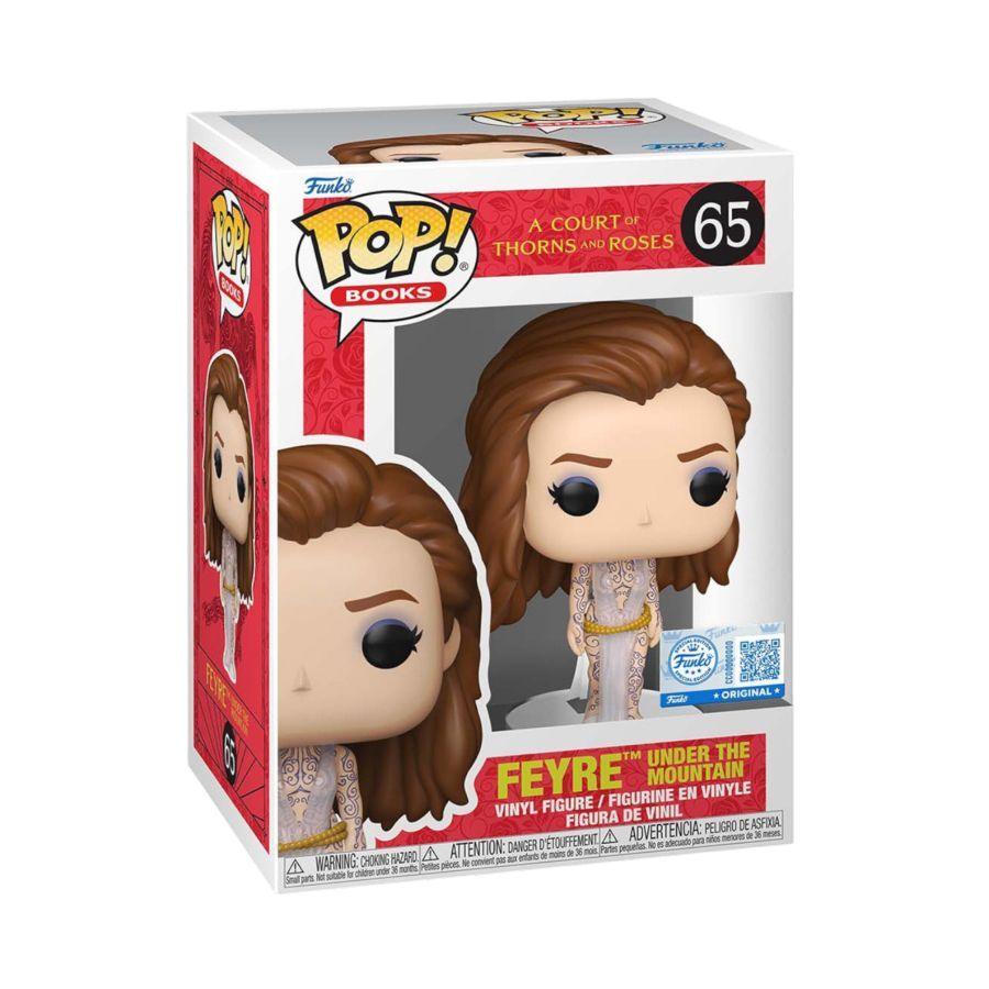 A Court of Thorns and Roses - Feyre Under the Mountain (Pop! Vinyl)