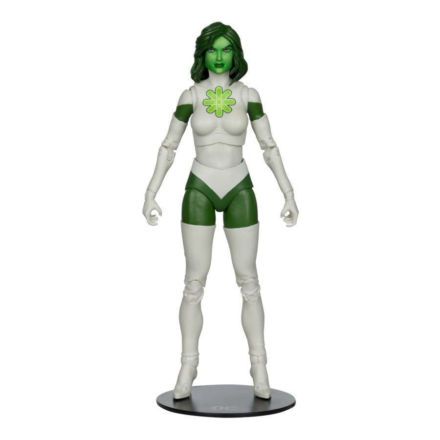 DC Multiverse - Jade Green Lantern Corps (Chase Version) 7″ Figure