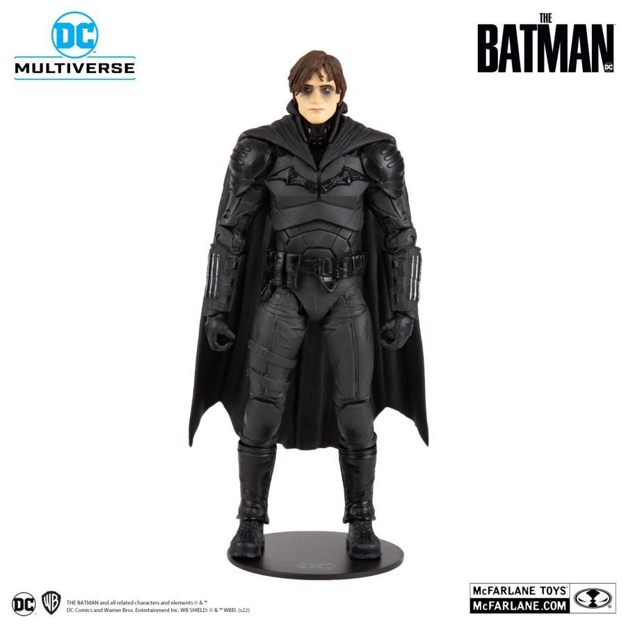 The Batman - Batman UM 7″ Figure