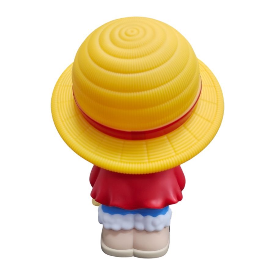 One Piece – Luffy Figural PVC (Money Bank)