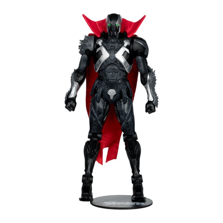 Spawn - The Deviant Version 2 “Rat City” (Mcfarlane Toys 30th Ann) 7″ Figure