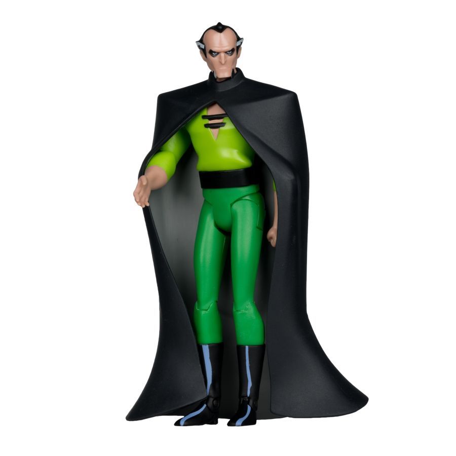 Batman: The Animated Series - Ras Al Ghul 6″ Action Figure
