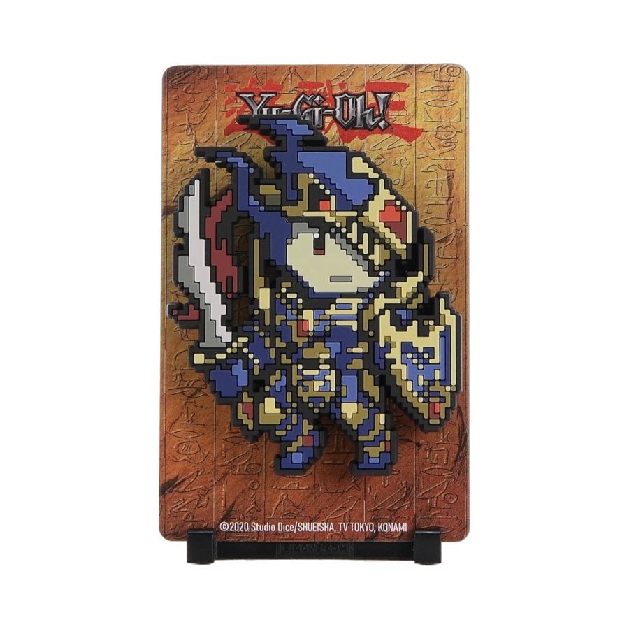 Yu-Gi-Oh! - Black Luster Soldier 4.3″ FiGGYZ
