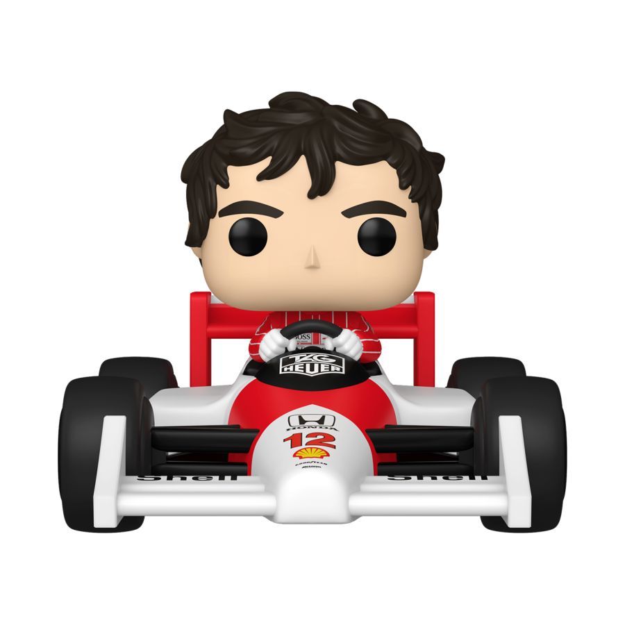 Formula 1: McLaren - Ayrton Senna (Pop! Ride)