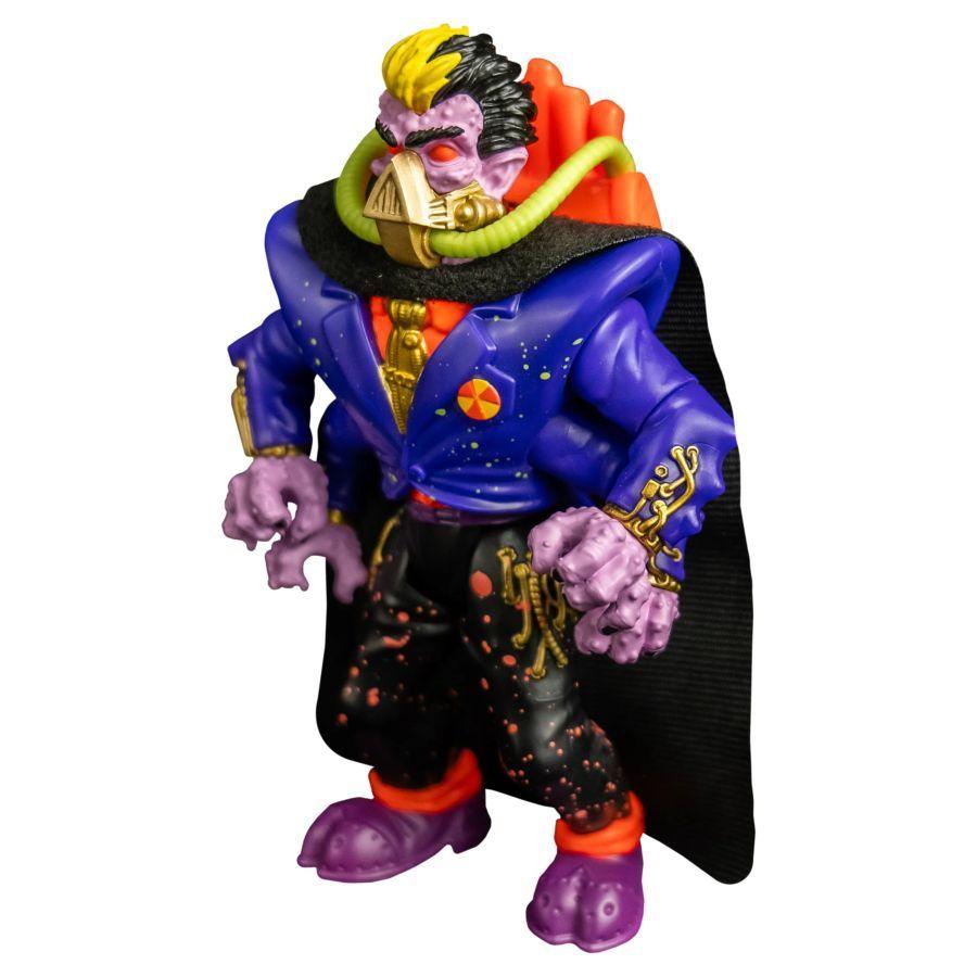 Toxic Crusaders - Dr Killemoff 5” Figure