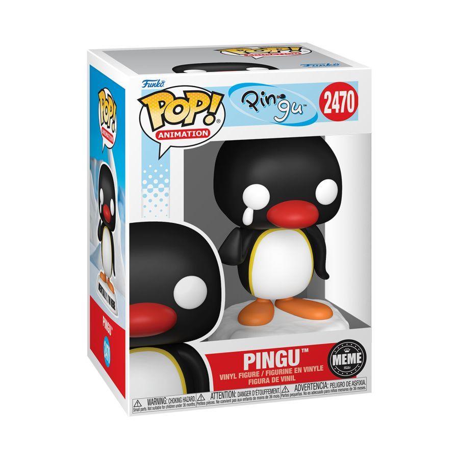 Pingu - Pingo Meme (Pop! Vinyl)