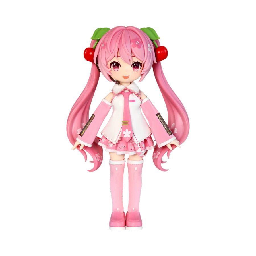 Hatsune Miku - DaaLaMode Series Sakura Miku Model Kit