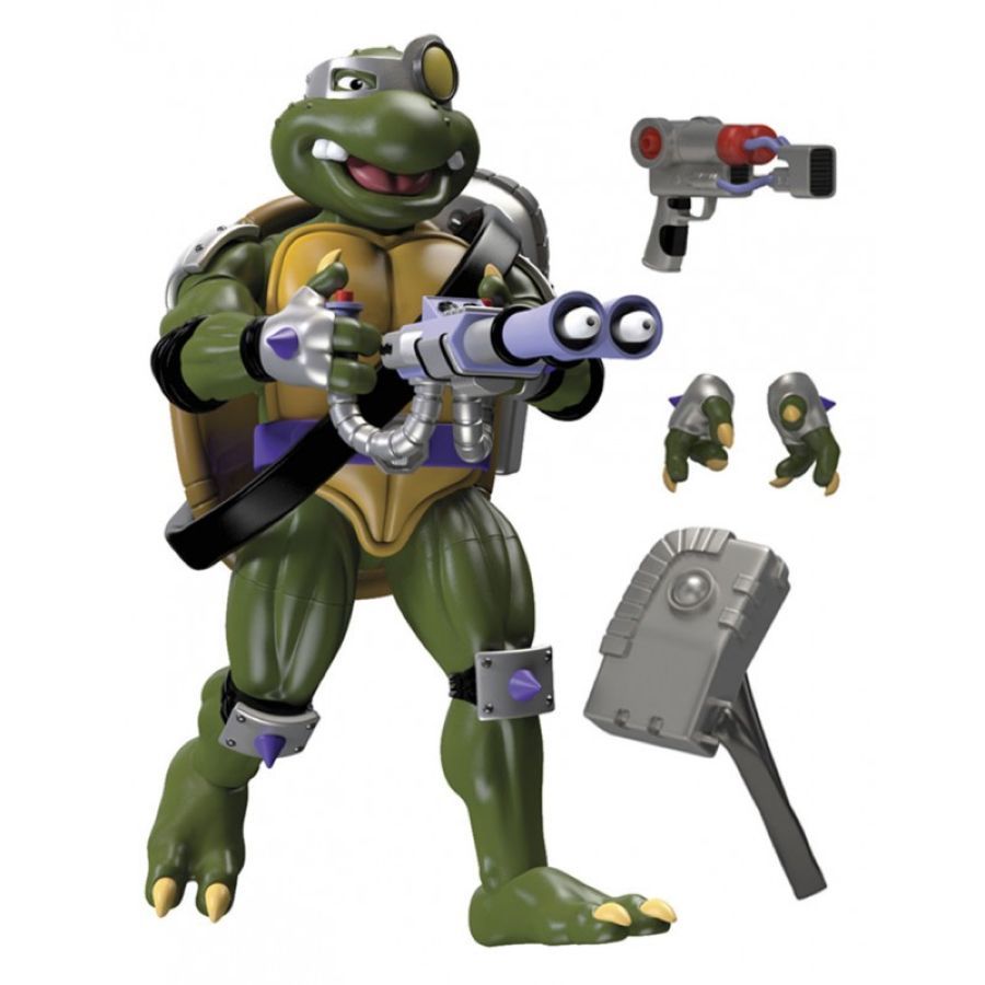 Teenage Mutant Ninja Turtles (comics) - Slash 5″ BST AXN Figure