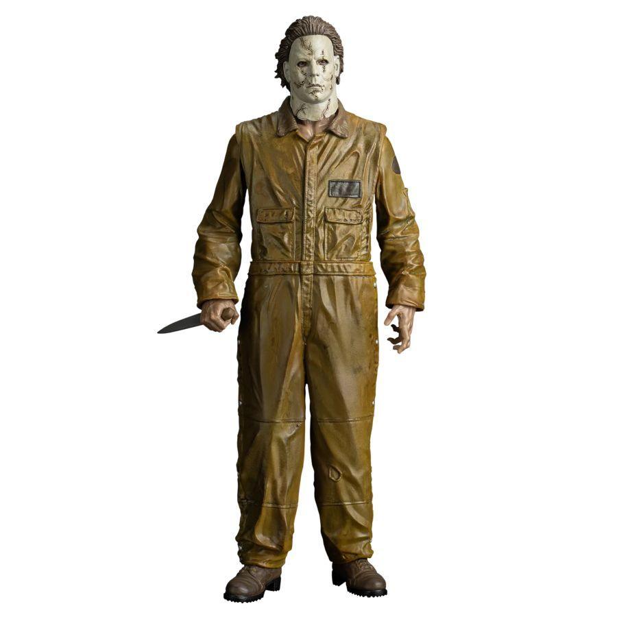Rob Zombie : Halloween - Michael Myers 8” Figure