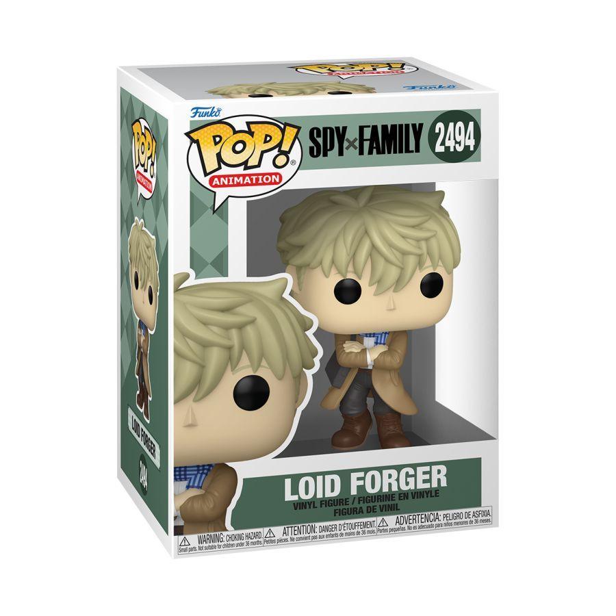 Spy x Family - Loid (Holiday) (Pop! Vinyl)