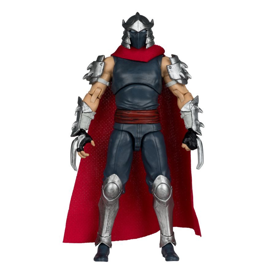 Teenage Mutant Ninja Turtles - Shredder Page Punchers 5″ Figure with Comic