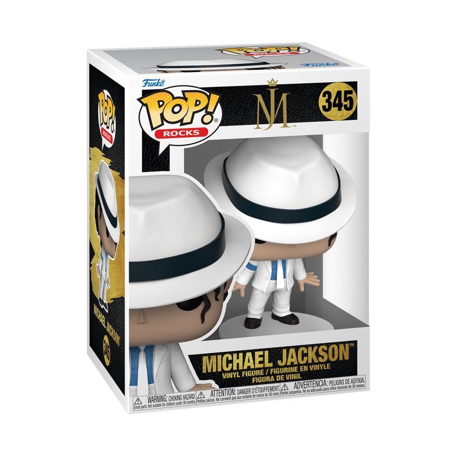 Michael Jackson - Leaning Pose (Pop! Vinyl)