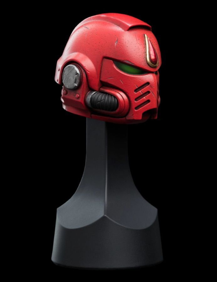 Warhammer 40,000 - Blood Angels Helm