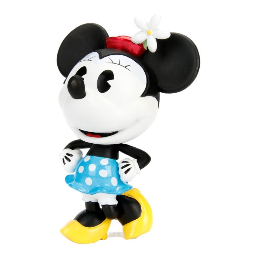 Disney - Minnie Mouse (Classic) 4″ Diecast MetalFig