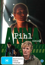 Anna Pihl Series 2 DVD